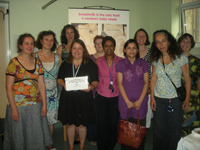 the awareness team